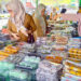 Aneka takjil pilihan yang di jual di Kingdom Food Chourt Kota Gorontalo. Foto : Lukman Polimengo/mimoza.tv.