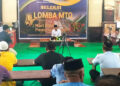 Sebanyak 12 Qori dan Qoriah utusan dari seluruh UPT Lembaga Pemasyarakata yang ada di bawah Kantor Wilayah (Kanwil) Kemenkumham Provinsi Gorontalo mengikuti seleksi Musabaqah Tilawatil Quran  (MTQ), yang digelar di Lapas kelas IIA Gorontalo, Selasa (21/3/2023).