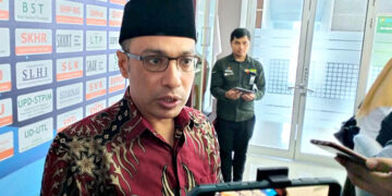 Ketua Majelis Ulama Indonesia (MUI) Proovinsi Gorontalo, Abdurrahman Abubakar Bahmid. Foto : Lukman Polimengo/mimoza.tv.