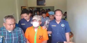 Kepolisian Daerah (Polda) Gorontalo akhirnya resmi menetapkan Risman Taha sebagai tersangka atas kepemilikan narkotika dan obat terlarang alias Narkoba, Selasa (23/5/2023).
