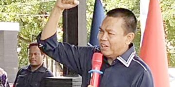 Ketua Bappilu DPW Partai Nasdem Gorontalo, Rustam Akili.
