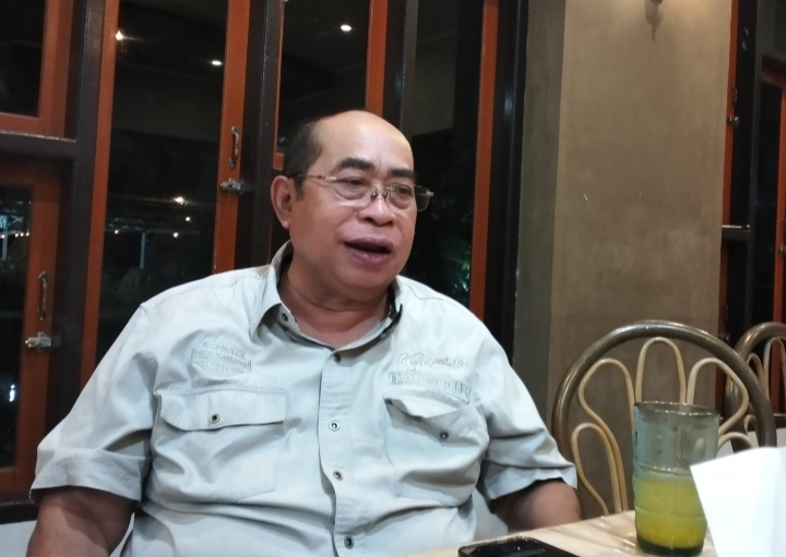 Anggota DPRD Provinsi Gorontalo, Adhan Dambea .