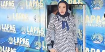 Kuasa hukum penunjukan Kejaksaan Tinggi Gorontalo, Nurmin K Martam.