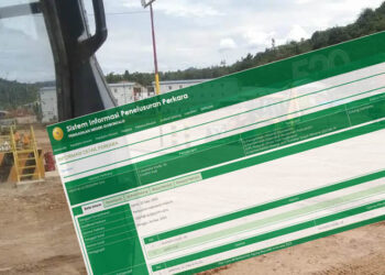 Nurlaila Kadji, SE bersama Safitri Kaji menggugat Pemerintah Provinsi Gorontalo, Pemerintah Daerah Kabupaten Pohuwato, PT. Puncak Emas Tani Sejahtera (PETS), serta Kementerian Energi dan Sumber Daya Mineral (ESDM) RI di Pengadilan Negeri Gorontalo. Dalam gugatannya kedua penggugat meminta Pengadilan untuk menyatakan bahwa Surat Gubernur Gorontalo tanggal 4 September 2015 perihal  Keputusan nomor 351/17/IX/2015 tentang Pengalihan Izin Usaha Pertambangan Operasi Produksi KUD Dharma Tani kepada PT. PETS adalah melawan hukum.