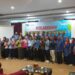 Persatuan Perusahaan Air Minum Seluruh Indonesia (PERPAMSI) menggelar pelatihan penyusunan Rencana Kerja dan Anggaran Perusahaan (RKAP) berbasis kinerja, Senin (17/10/2023). Foto : Lukman Polimengo/mimoza.tv.