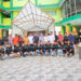 Dr. Rustam Akili, SE, SH, MH.foto bersama, dalam rangka Milad ke XII Fakultas Teknis Universitas Ichsan Gorontalo (UIG), Kamis (9/11/2023).