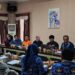 Dewan Pengupahan Provinsi Gorontalo periode 2023 - 2026 yang baru ditetapkan sesuai Surat Keputusan Gubernur Gorontalo Nomor 436/34/XI/2023 tanggal 15 November 2024 menggelar rapat awal terkait persiapan Pleno Penetapan UMP Tahun 2024.