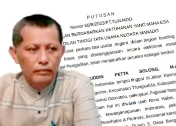 Dr. Najamuddin Petta Solong, M.Ag