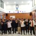 Setelah menggelar rapat bersama partai pengusung, yakni Parta Nasdem, Partai Keadilan Sejahtera (PKS) Partai Kebangkitan Bangsa (PKB), dan Partai Umat,  Tim Pemenangan Daerah (TPD) pemenangan Paslon AMIN Provinsi Gorontalo resmi terbentuk, Senin (11/12/2023).