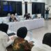 Pertemuan antara Komisi I DPRD Provinsi Gorontalo dengan pihak PT. Biomasa Jaya Abadi.