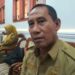 Kepala Dinas Pendidikan Kota Gorontalo, Lukman Kasim. Foto : Lukman/mimoza.tv.
