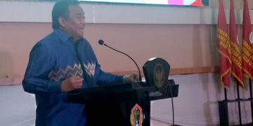 Wakil Ketua DPR-RI Bidang Korinbang, Rachmat Gobel. Foto : Lukman/mimoza.tv.