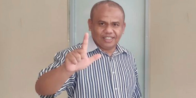 Abdullah Deno Djarai.