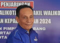 Sekretaris DPC Demokrat Kota Gorontalo, Samsul Bahri Daud.