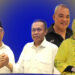 Bacalan Gubernur dan wakil gubernur, Tony Uloli-Rustam Akili (TURA), Idah Syahidah dan Charles Budi Doku (CBD).