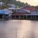 Sudah lebih dari sepekan, puluhan rumah warga di Kelurahan Lekobalo, Kecamatan Kota Barat, Kota Gorontalo masih direndam air banjir yang merupakan luapan dari DanauLlimboto. Foto : Lukman/mimoza.tv.