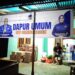 Dapur Umum DPW Gemuruh Nasdem Gorontalo.