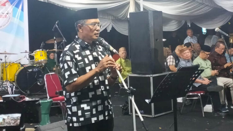 Pj Wali Kota Gorontalo, Ismail Madjit.