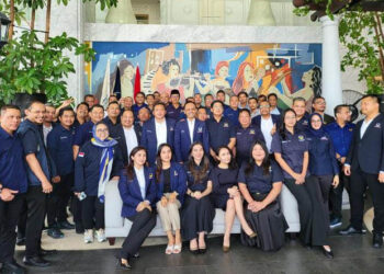 Badan Advokasi Hukum (BAHU) Partai NasDem. Foto : Istimewa.