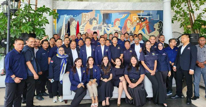 Badan Advokasi Hukum (BAHU) Partai NasDem. Foto : Istimewa.