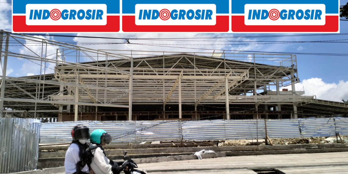 Indogrosir Gorontalo.