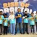 Tim utusan dari Kabupaten Gorontalo, yang akan tampil diajang Rise Of Gorontalo " Lomba Cerdas Cermat Tingkat SD se Provinsi Gorontalo.