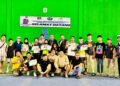 Azwa Tennis Academy (ATA) kembali mencatatkan prestasi gemilang di ajang bergengsi Minahasa Open Tennis Tournament yang berlangsung di Tondano, Sulawesi Utara.