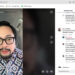 Tangkapan layar, video dari akun Tiktok Erwin Ismail.