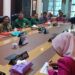 Rapat dengar pendapat antara Komisi I DPRD Provinsi Gorontalo dengan belasan Perangkat Desa di Kabupaten Gorontalo.Foto : Istimewa.