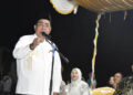 Wali Kota Gorontalo, Adhan Dambea.