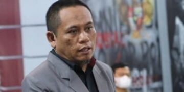 Juru bicara Wali Kota Gorontalo, Hadi Sutrisno Daud.