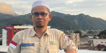 Sofhian (Penggiat Ekonomi dan Keuangan Syariah Gorontalo)