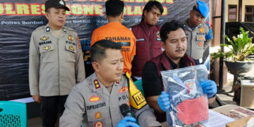 Oknum guru SMA di Bone Bolango ditetapkan sebagai tersangka kasus kekerasan seksual.
