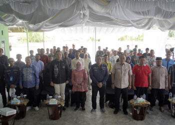 Kantor Perwakilan Bank Indonesia (KPwBI) Provinsi Gorontalo menggelar pelatihan Pengendalian Hama dan Penyakit Tanaman serta Pertanian Organik Tahap I Tahun 2025. Kegiatan ini berlangsung selama dua hari, 15–16 Mei 2025, di lahan penggilingan Gabungan Kelompok Tani (Gapoktan) Mawar Jaya Lestari, Desa Iloheluma, Kecamatan Tilongkabila, Kabupaten Bone Bolango.