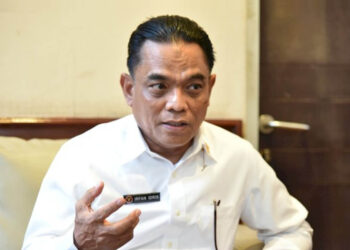 Direktur Pencegahan Badan Nasional Penanggulangan Terorisme (BNPT), Prof. Irfan Idris, M.A.,