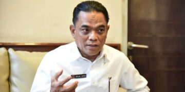 Direktur Pencegahan Badan Nasional Penanggulangan Terorisme (BNPT), Prof. Irfan Idris, M.A.,