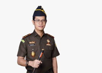 Kepala Kejaksaan Negeri Kabupaten Gorontalo, Abvianto Syaifulloh, SH., MH,