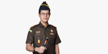 Kepala Kejaksaan Negeri Kabupaten Gorontalo, Abvianto Syaifulloh, SH., MH,