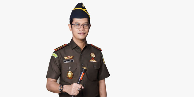Kepala Kejaksaan Negeri Kabupaten Gorontalo, Abvianto Syaifulloh, SH., MH,