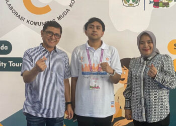 Delegasi Kota Gorontalosaat tampil di Munas APEKSI 2025
