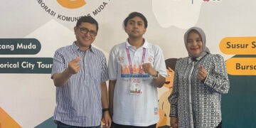 Delegasi Kota Gorontalosaat tampil di Munas APEKSI 2025