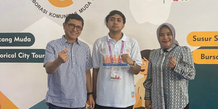 Delegasi Kota Gorontalosaat tampil di Munas APEKSI 2025