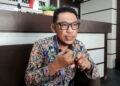 Koordinator Komunikasi Publik BWS II Gorontalo, Olden Winarto.