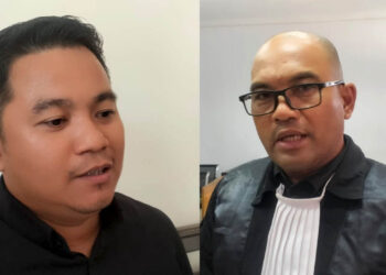 Ronald Van Mansur Nur dan Aroman Bobihoe
