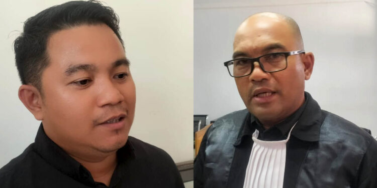 Ronald Van Mansur Nur dan Aroman Bobihoe
