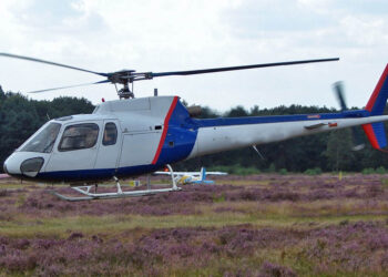Foto Ilustrasi helikopter. Foto : Istimewa.