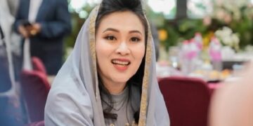 Sherly Tjoanda. Foto: Istimewa.