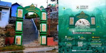 Makam Aulia Raja Ilato, Ju Panggola. Foto: Istimewa.