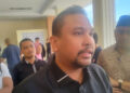Pangeran Tampubolon SH, S.I.Kom