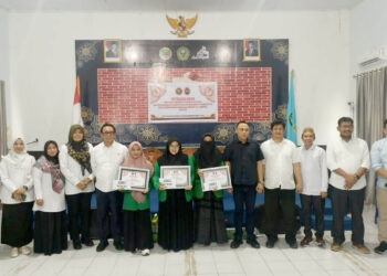 Fakultas Ushuluddin dan Dakwah (FUD) IAIN Sultan Amai Gorontalo membuka ruang sinergi dengan Forum Koordinasi Pencegahan Terorisme (FKPT) Provinsi Gorontalo untuk mencetak dai-dai muda yang berpikir terbuka, toleran, dan siap menjadi penangkal ideologi ekstrem di lingkungan kampus.